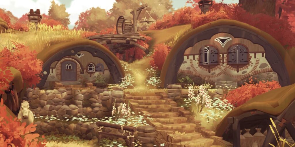 Tales of the Shire Autumn Season 