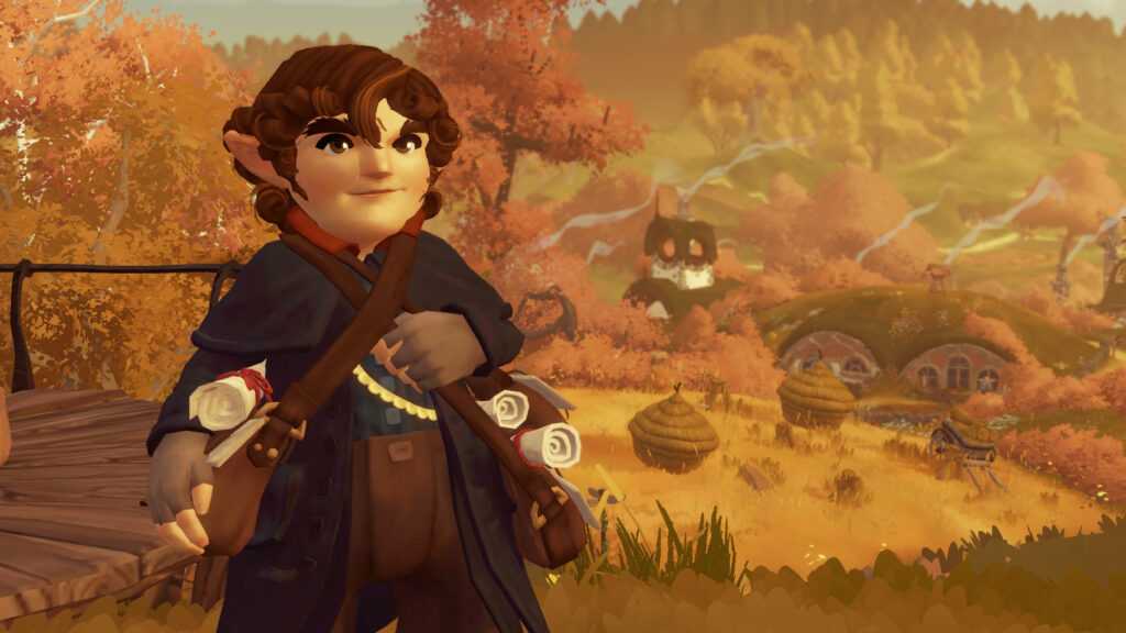 Tales of the Shrine Character