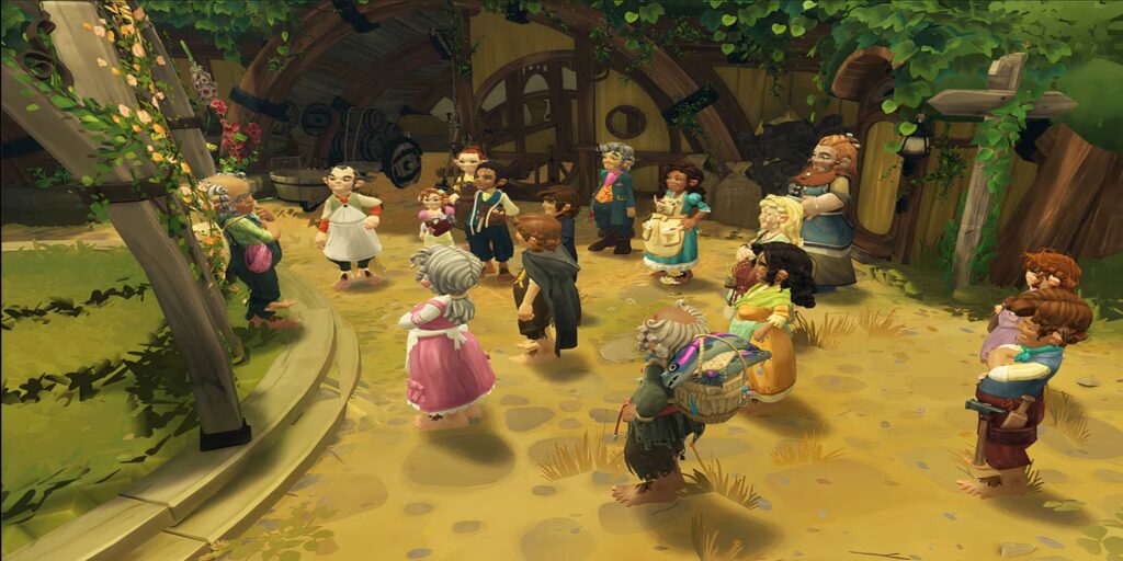 Community Gathering and Celebration 