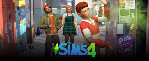 The Sims 4 New Update Cover