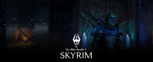 This Skyrim Mod Adds a Whole New Underwater City & Quests Cover