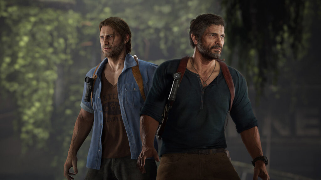 Uncharted Skins Last of Us