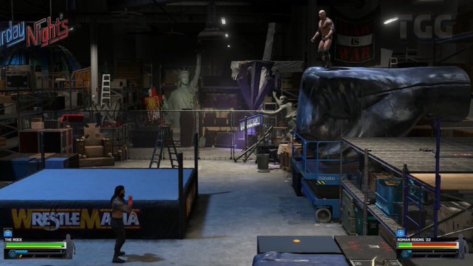 WWE2K25 Release Date 