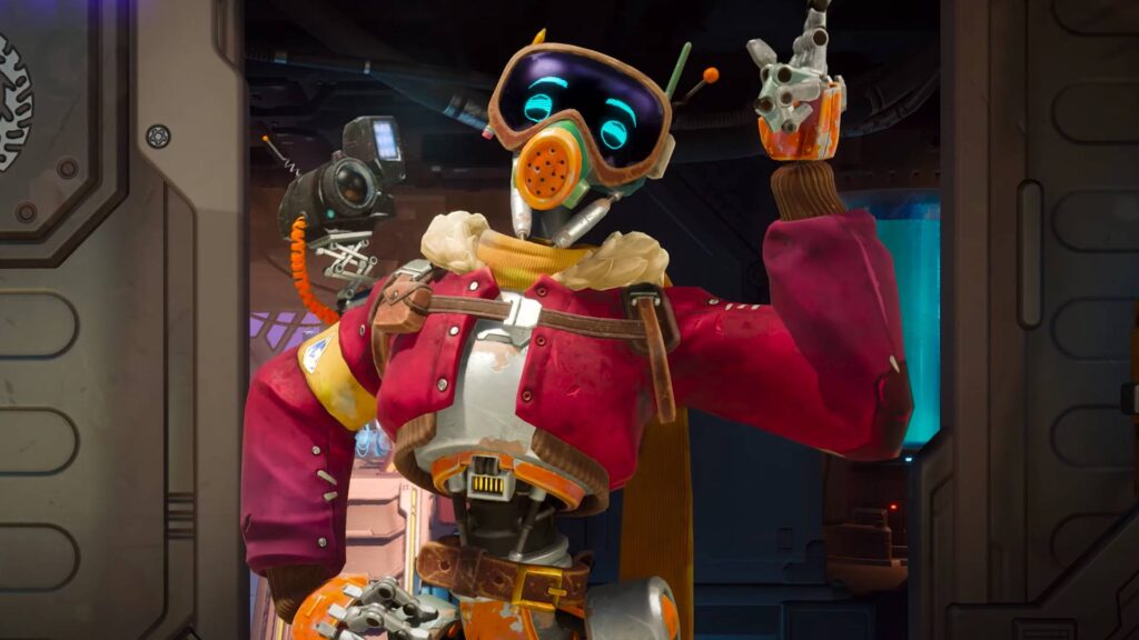 Wildgate Character Venture