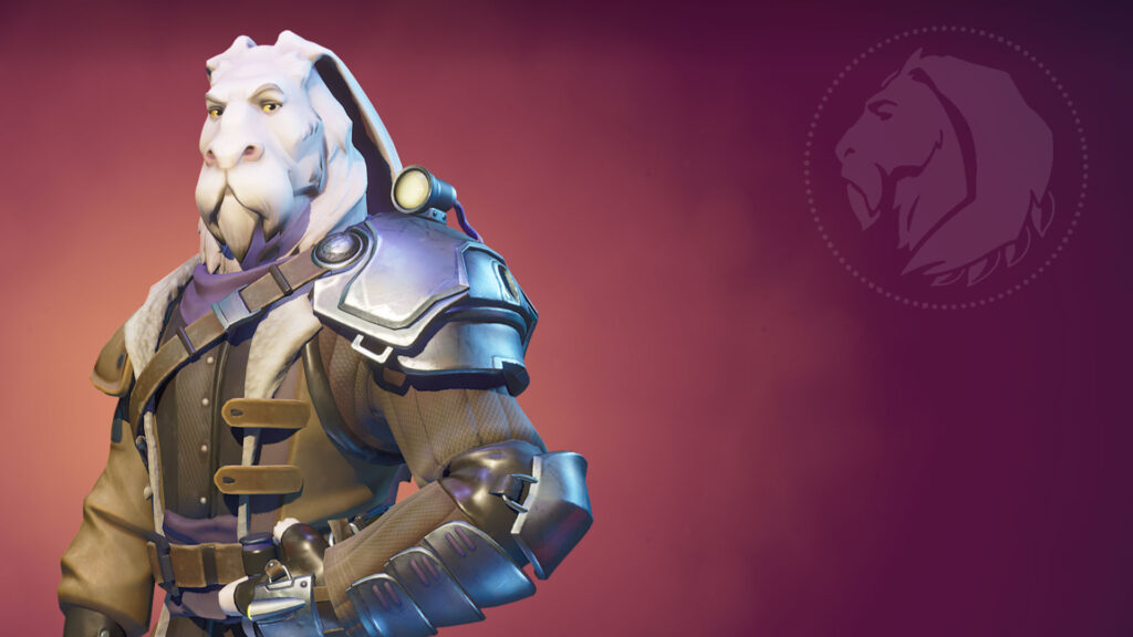 Wildgate Character Sammo 