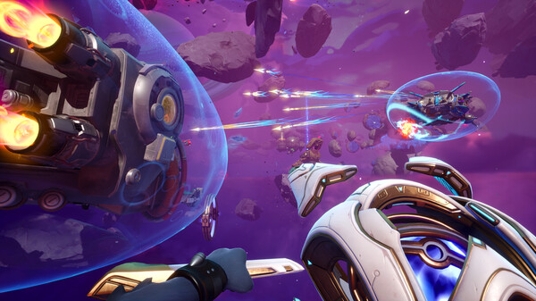 Wildgate Space exploration 