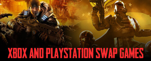 Xbox and PlayStation Game Swap