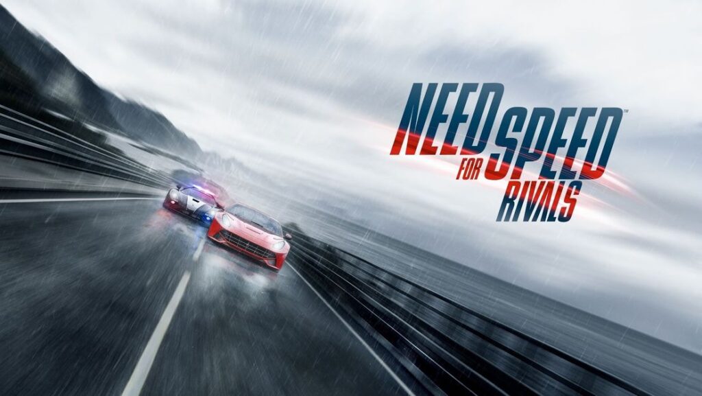 Need for Speed Rivals 