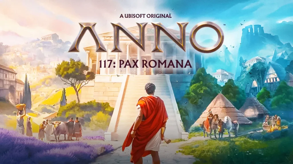 Anno 117 Pax Romana Release Date