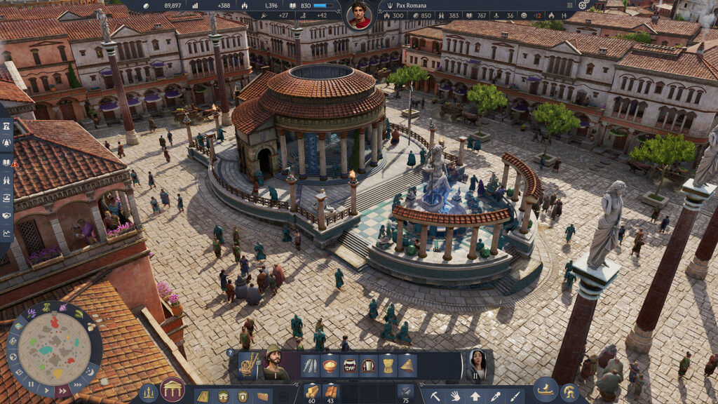 Anno 117 Pax Romana Release Date