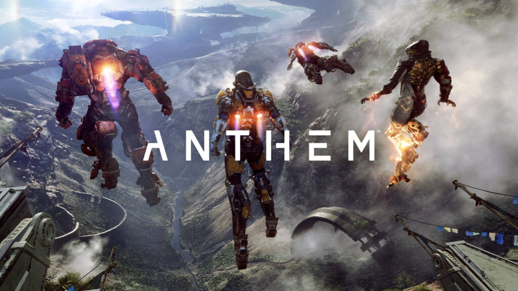 EA’s Anthem server shut down