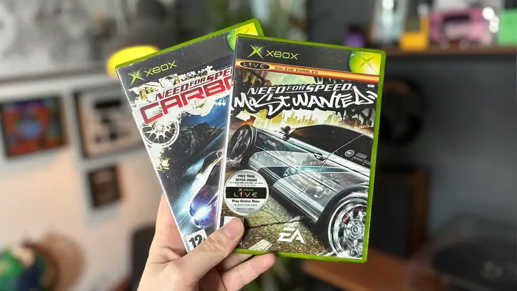 Need for Speed Games
