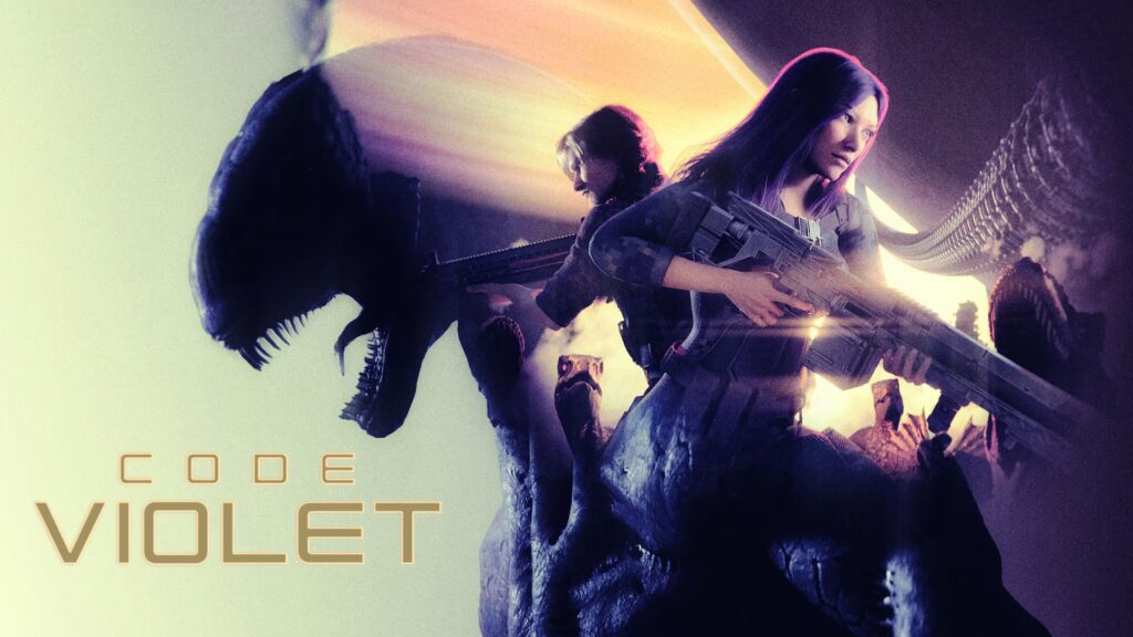 Code Violet PS5 July 2025 Game Releases