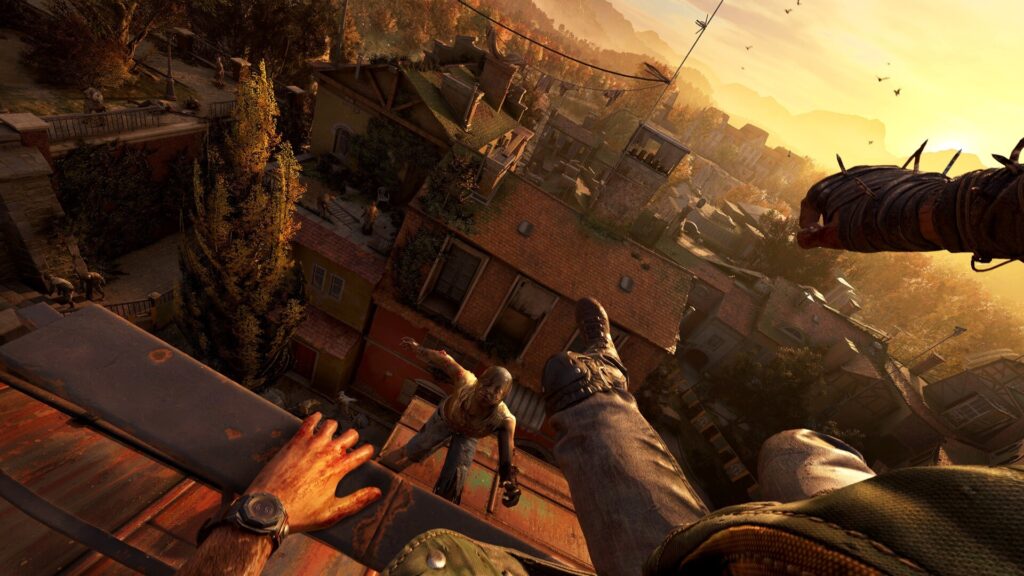 Dying Light The Beast Platforms