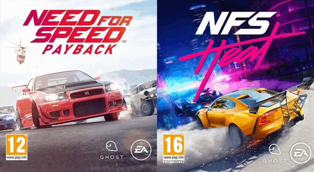 NFS Heat and Payback