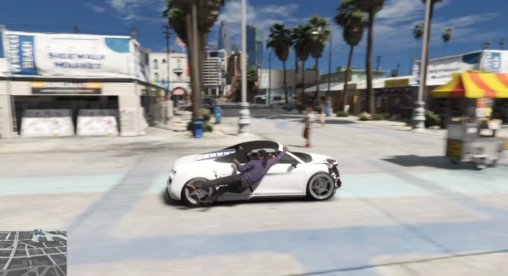 10 Best Mods for GTA 5 in 2025