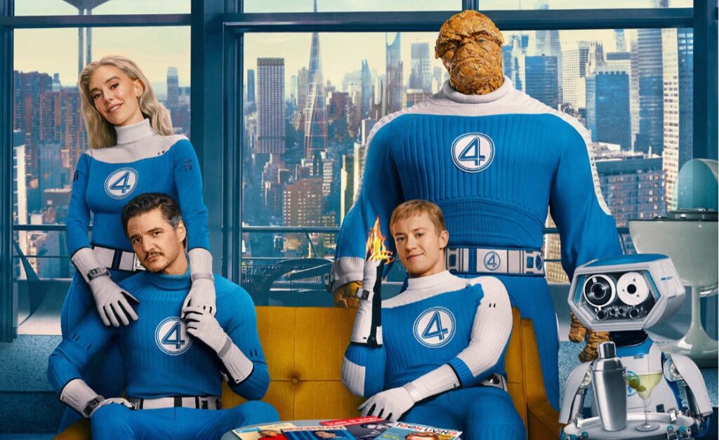 first steps characters