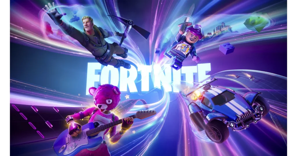 Fortnite Game 