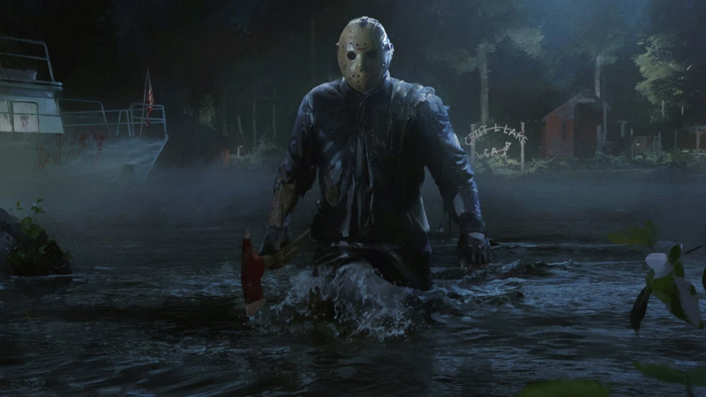 Friday The 13th Jason Voorhees