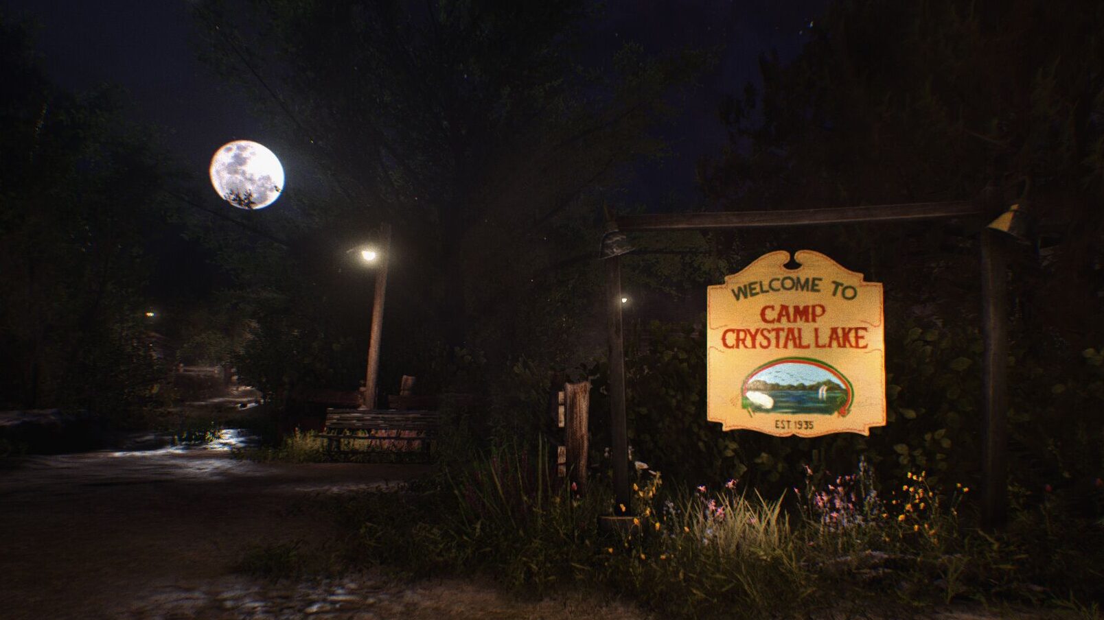 Camp Crystal Lake 