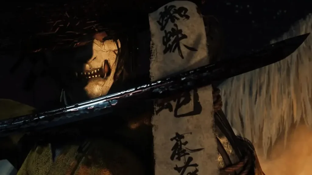 Ghost Of Yotei Weapons