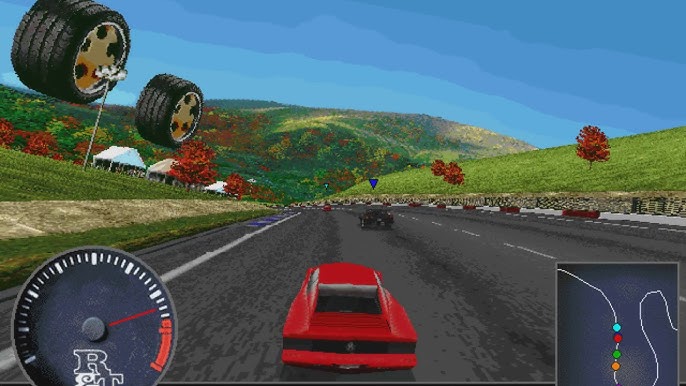 The Need for Speed 1994 