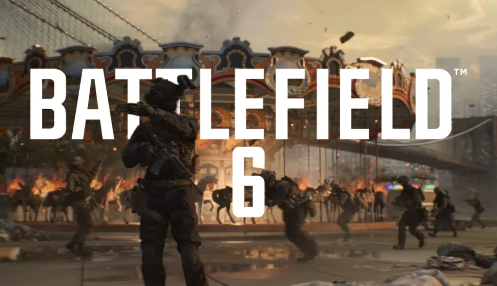 Battlefield 6 Map Leaks