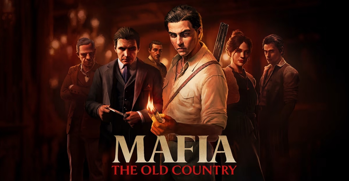 Mafia The Old Country August Game Releases 2025
