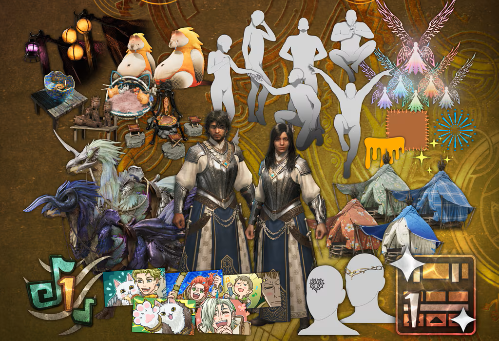 monster hunter wilds Cosmetic DLC Pack 2