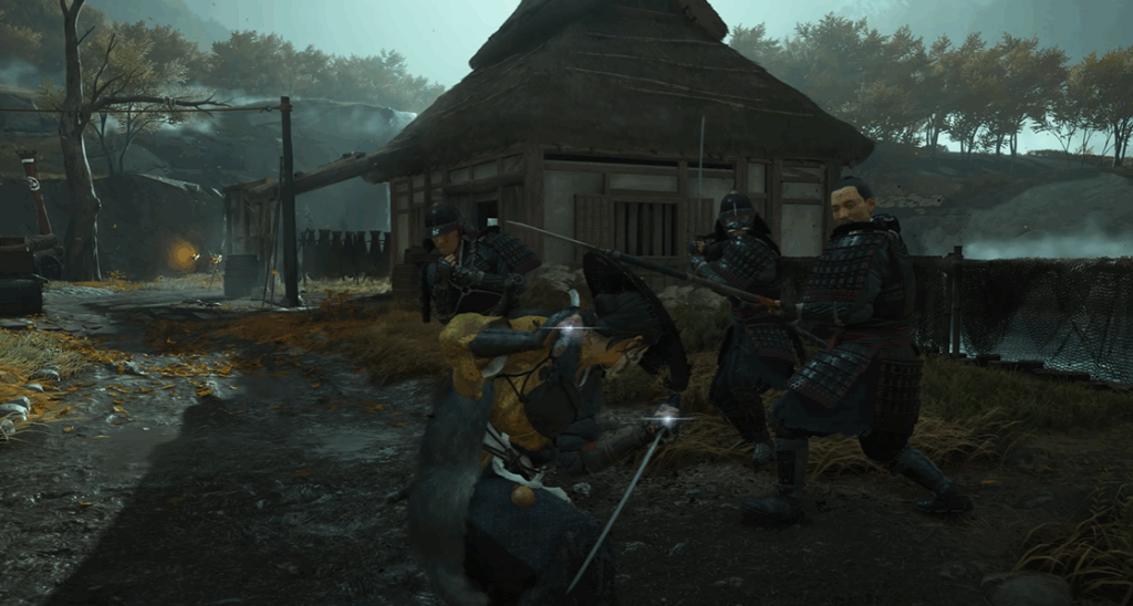 Ghost of Yotei release date