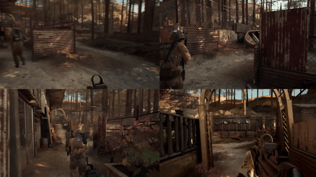 Ready or Not game console release date