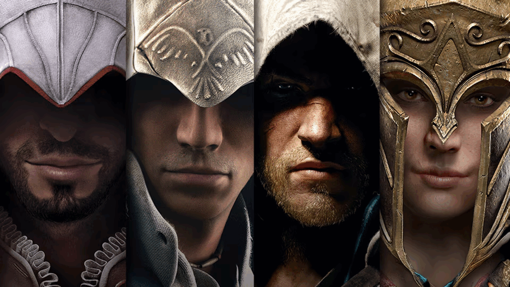 Assassin’s Creed games