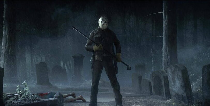 New Friday The 13th Game
