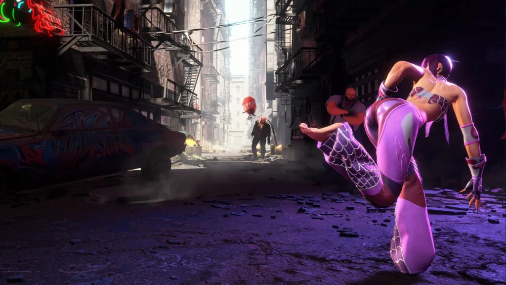 7 Best Mods for Street Fighter 6