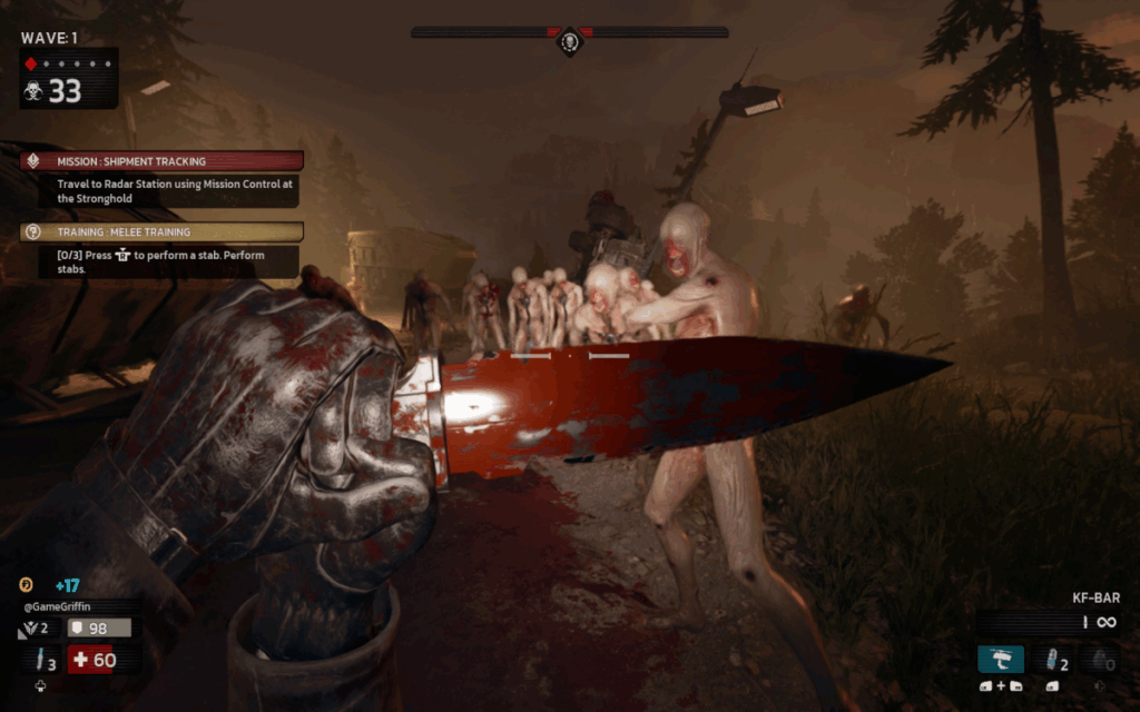 Killing Floor 3 gameplay