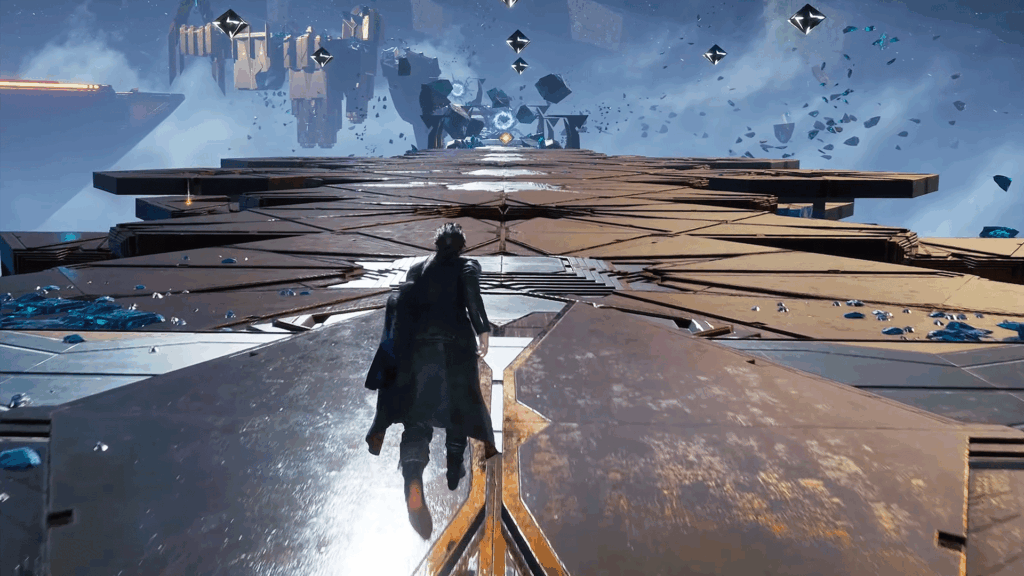 Lost Soul Aside gameplay