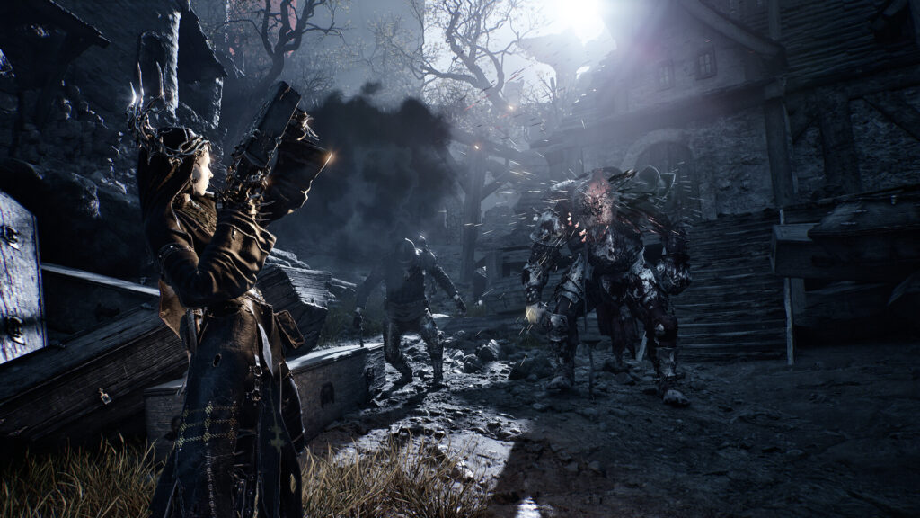 Mortal Shell 2 Platforms