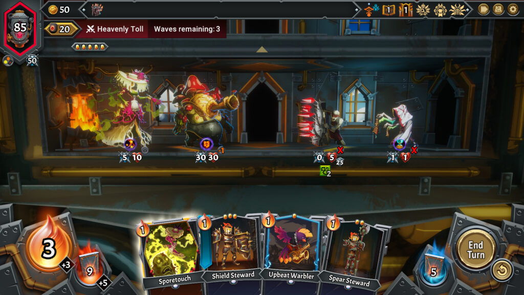 Monster Train 2 new roadmap