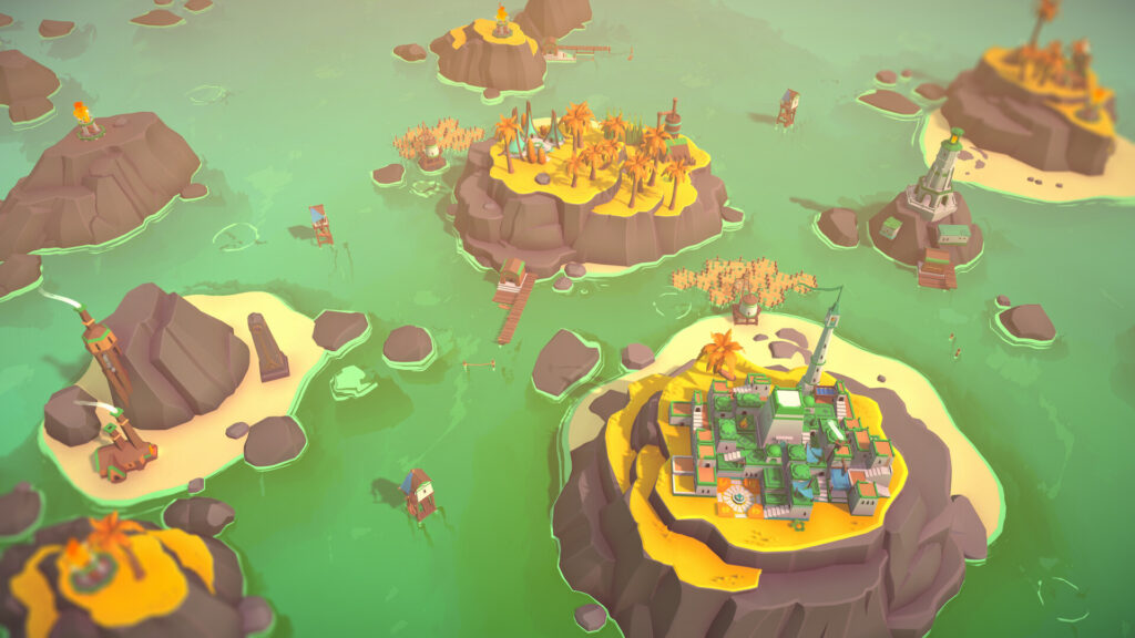 Islanders New Shores Release Date