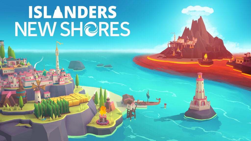 Islanders New Shores Release Date