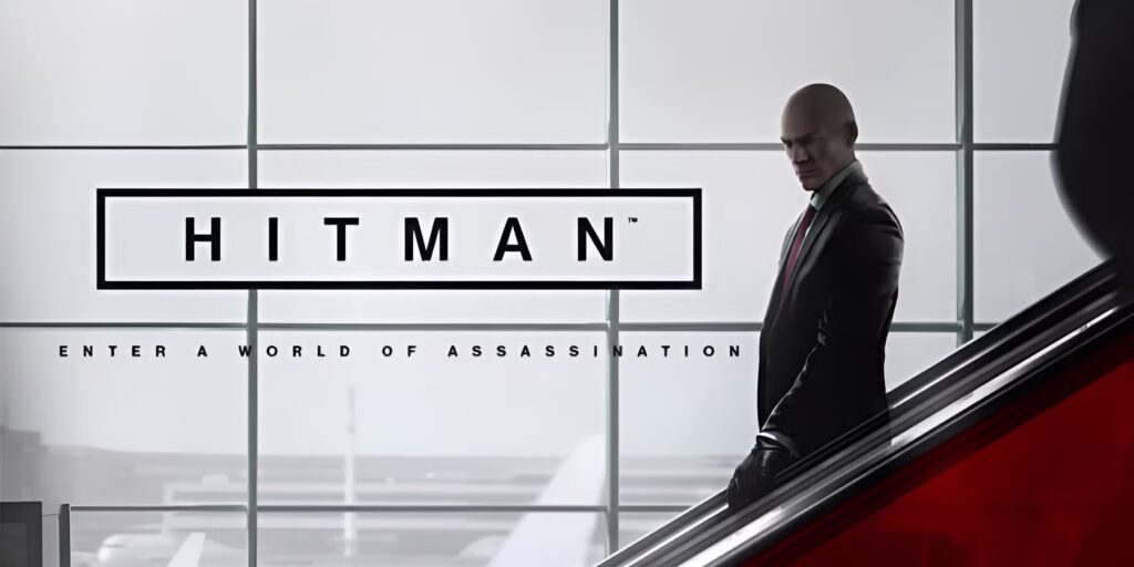 Hitman Trilogy 
