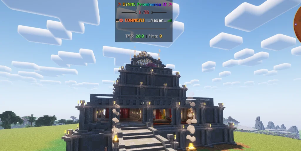 Minecraft Prominence 2 RPG 