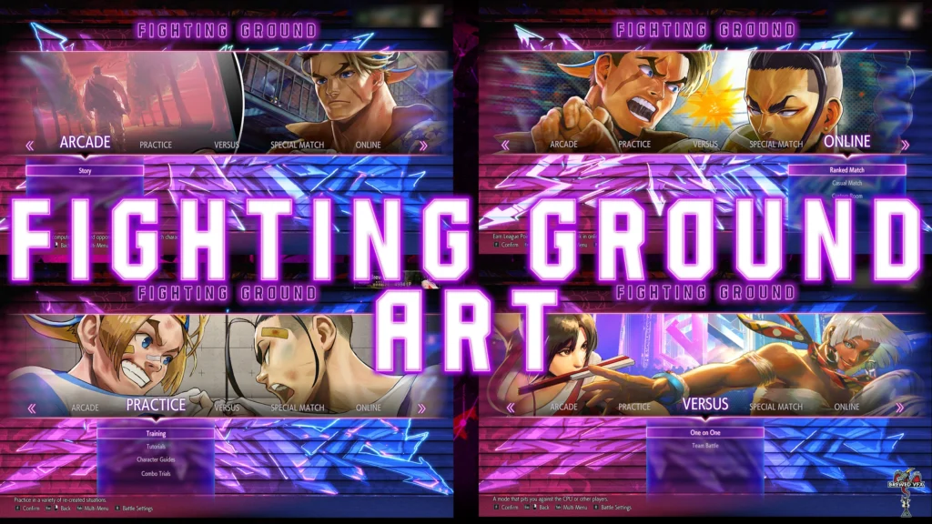 7 Best Mods for Street Fighter 6