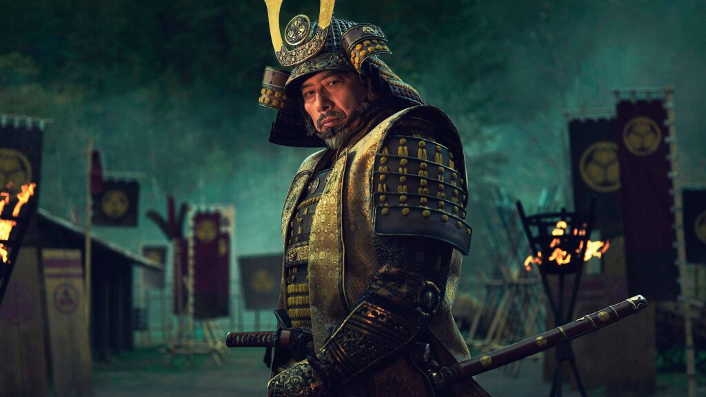 Shogun TV Series