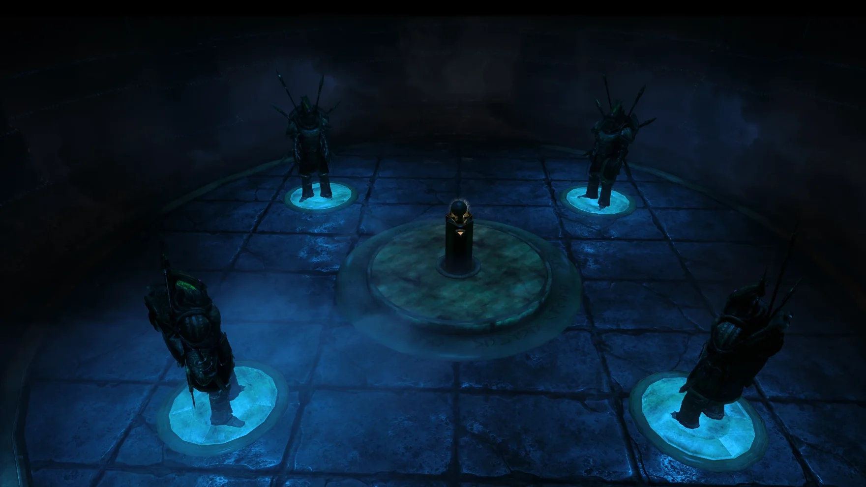 Skyrim Mod: Call Of The Deep