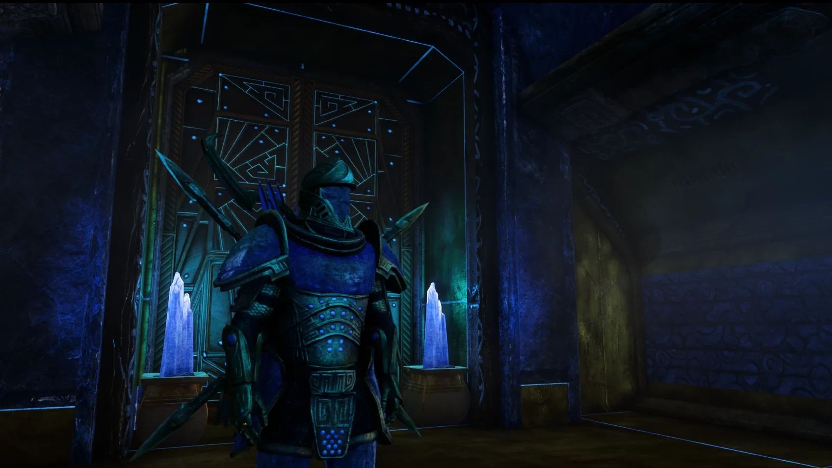 Skyrim Mod: Call Of The Deep