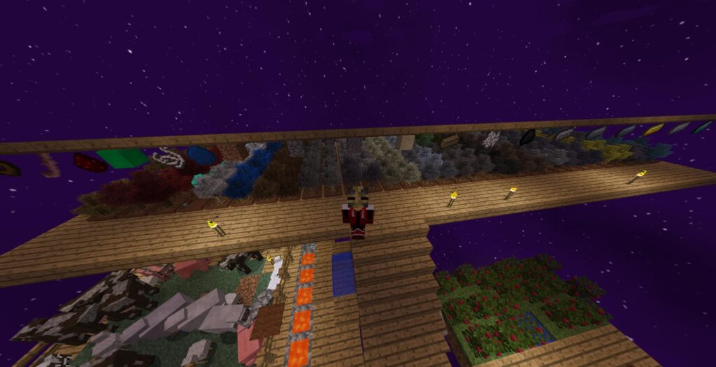 Minecraft Sky factory 4