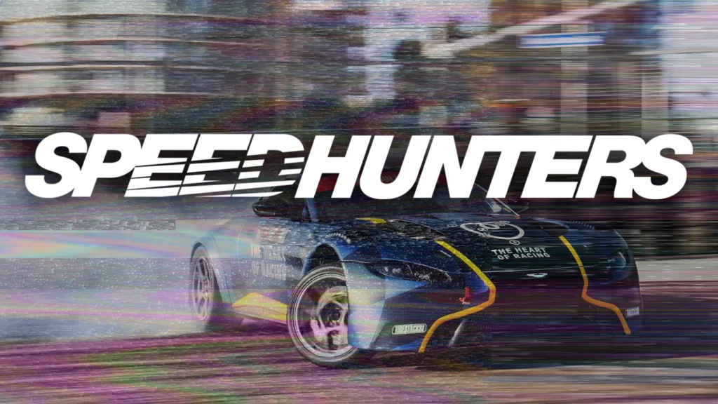 Speedhunters shutdown