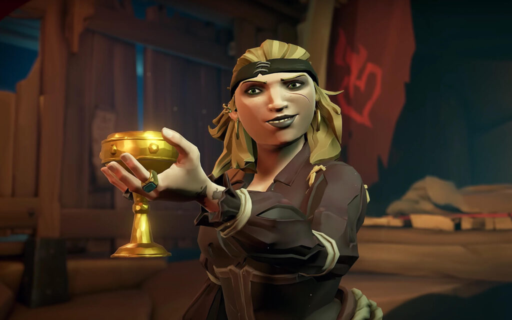 Update Sea of Thieves