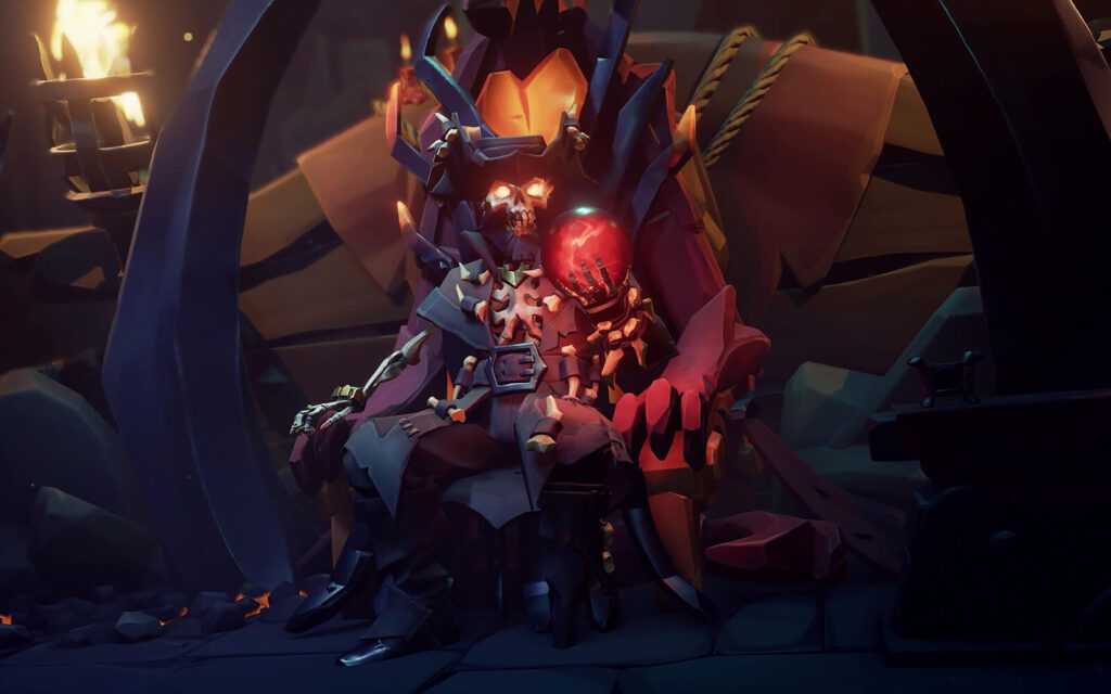 Sea of Thieves Latest Update